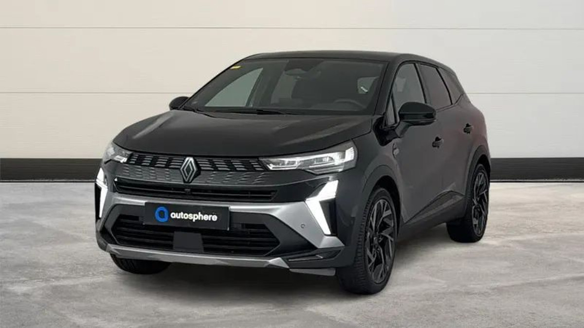 Renault Symbioz