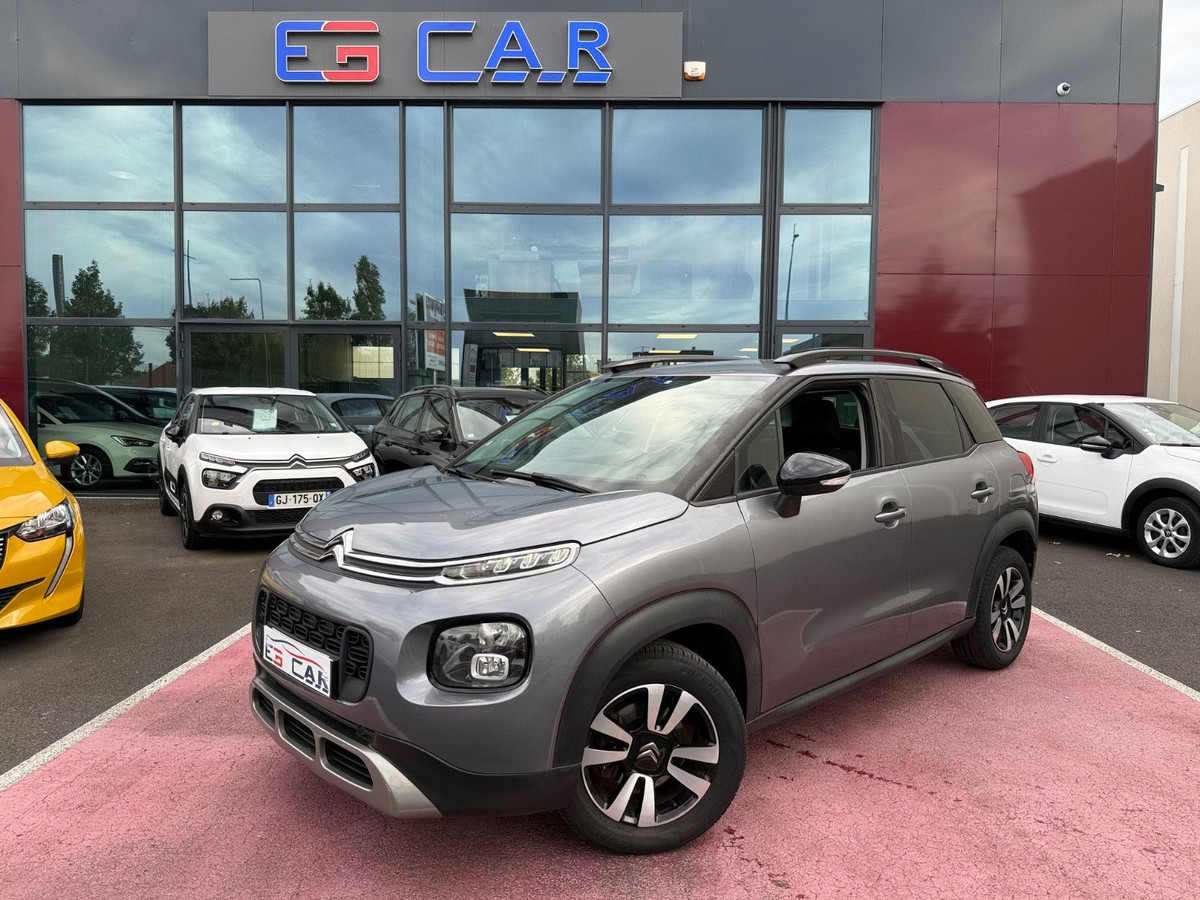 Citroen C3 Aircross