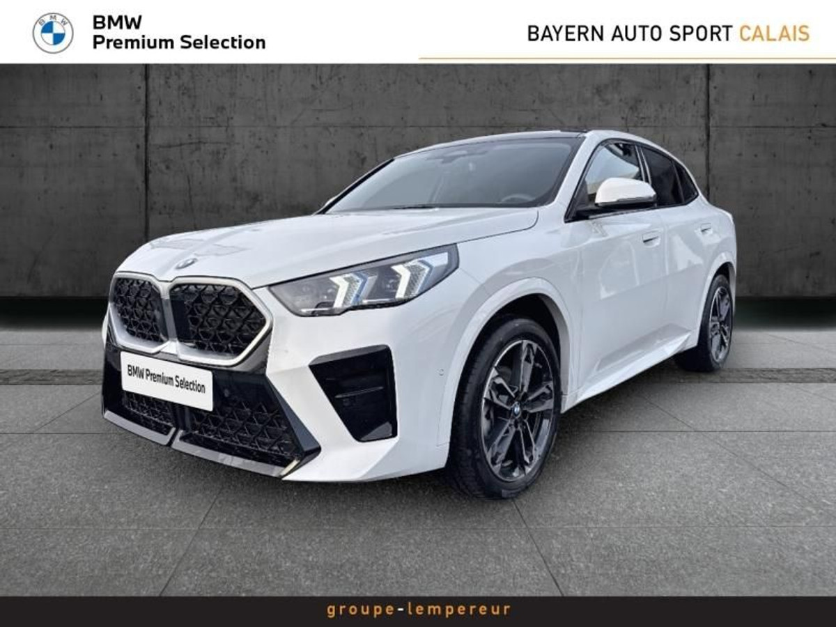 BMW X2