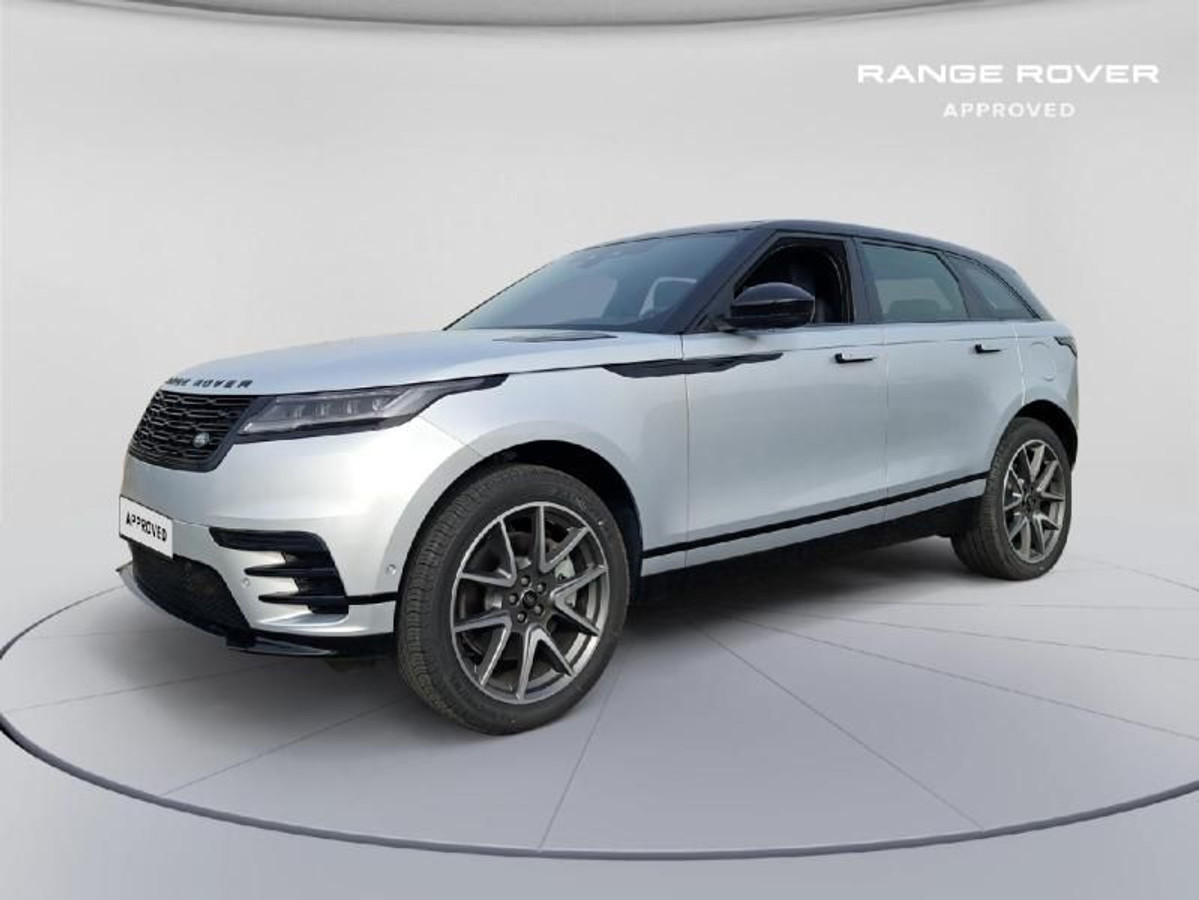 Land-Rover Range Rover Velar