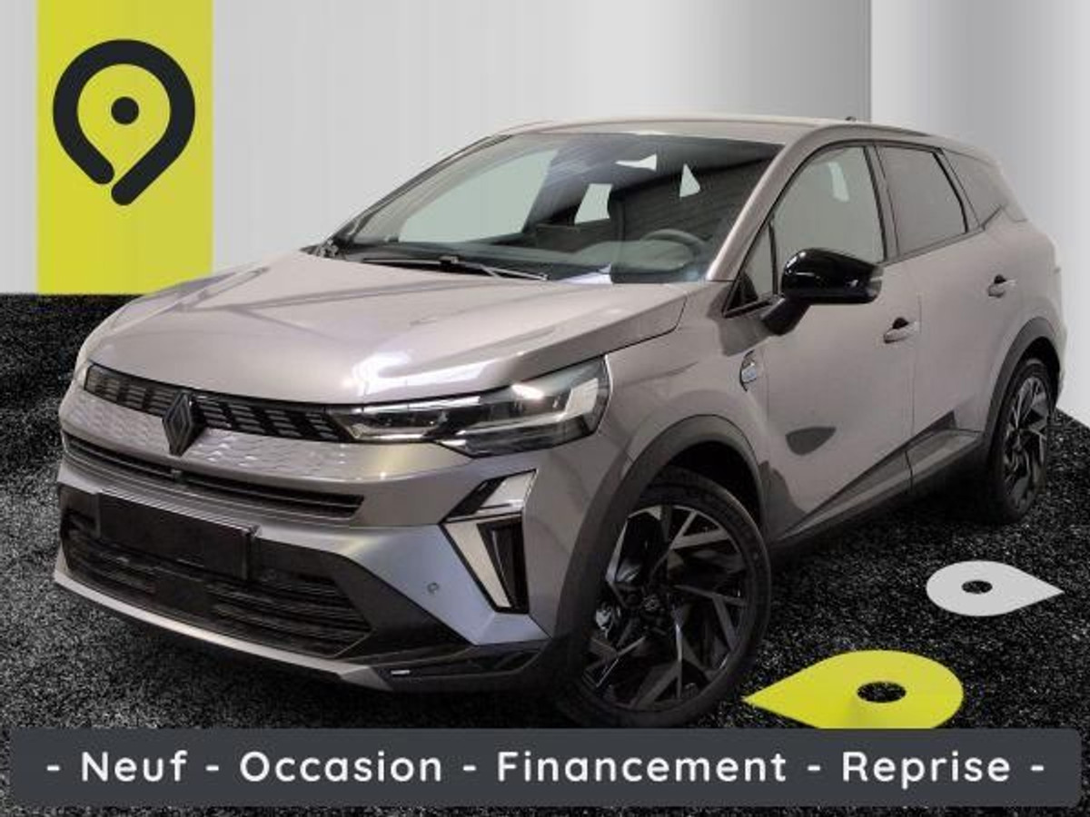 Renault Symbioz