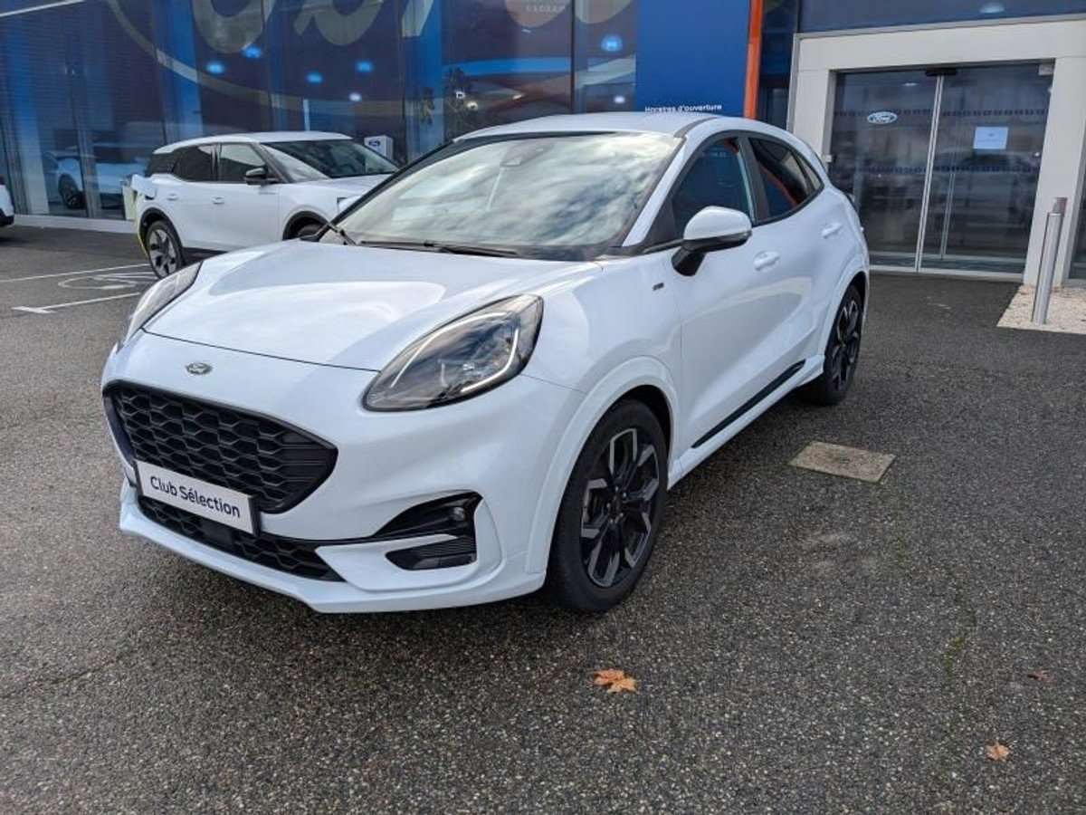 Ford Puma