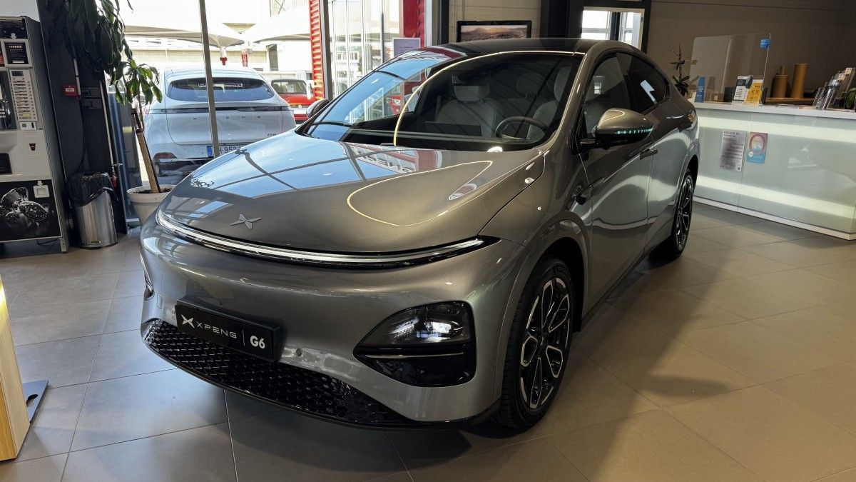 Xpeng G6
