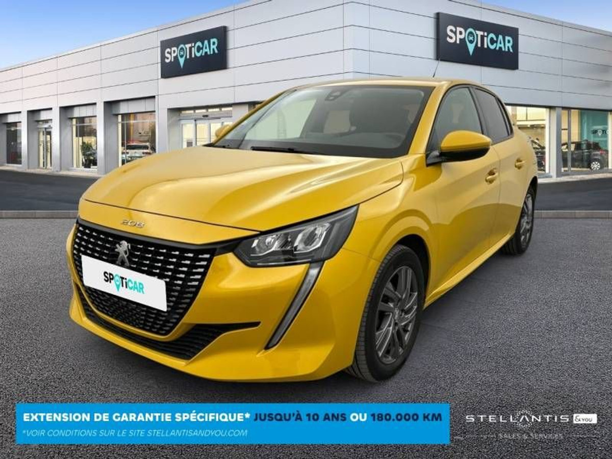 Peugeot 208