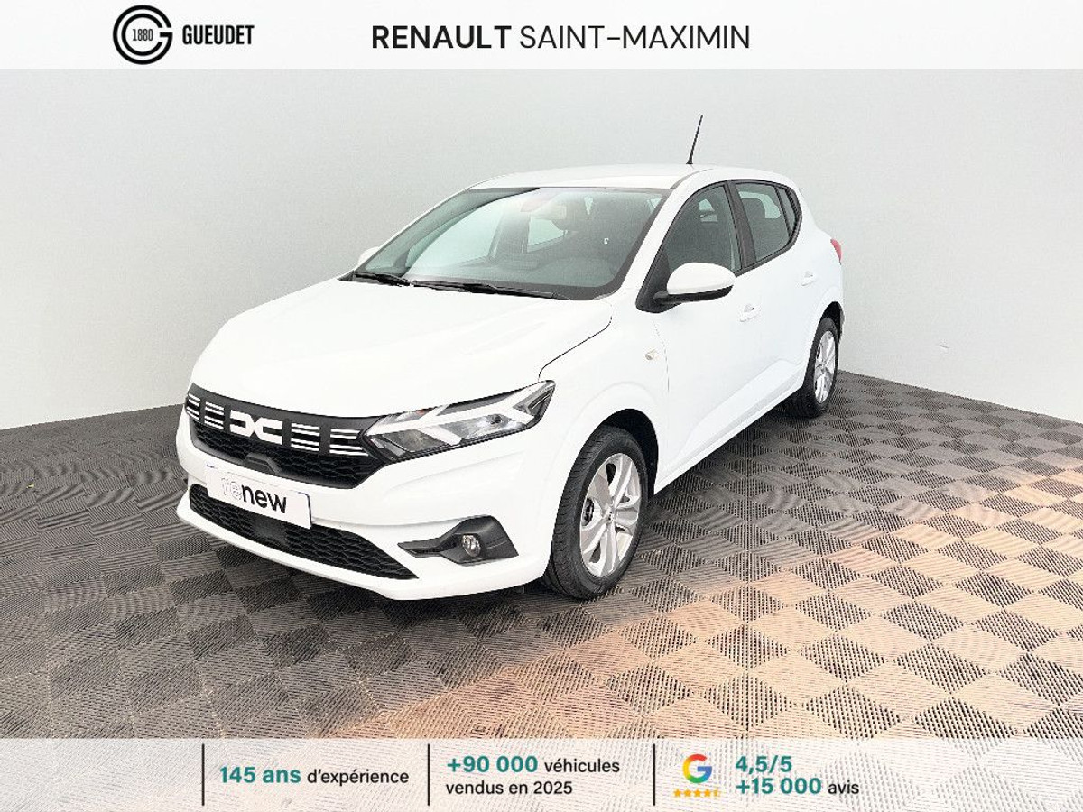 Dacia Sandero