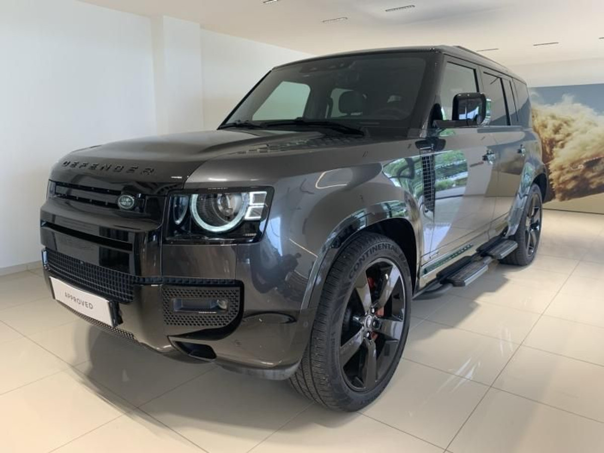 Land-Rover Defender