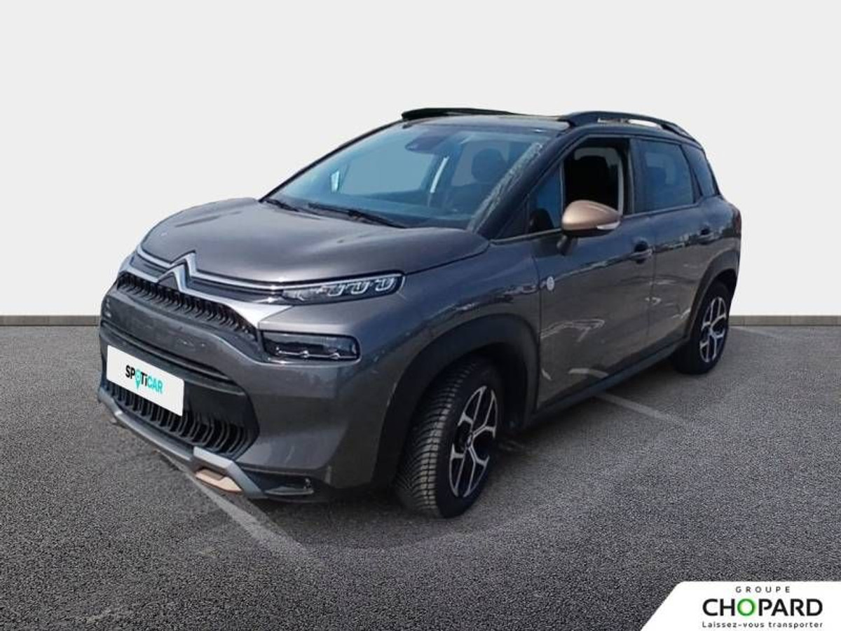 Citroen C3 Aircross