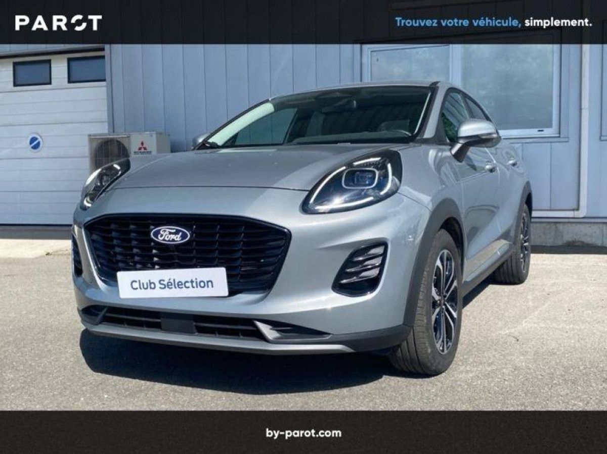 Ford Puma