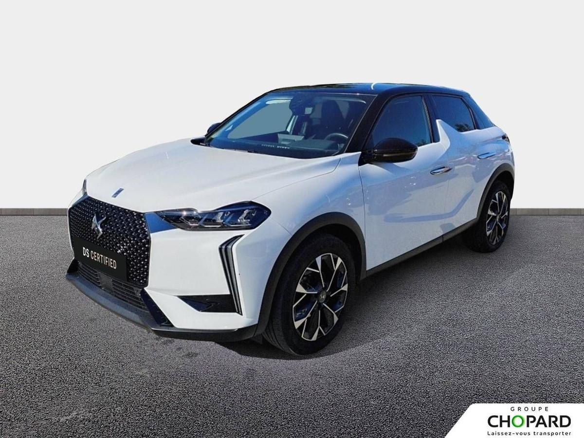 DS DS 3