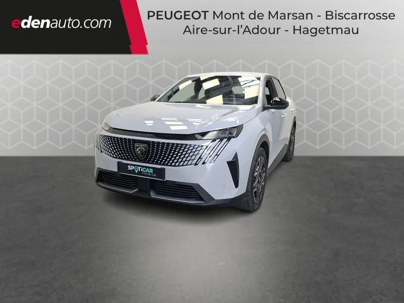 Peugeot 3008 Hybrid 136 E DCS6 Allure L argus Occasion peugeot-3008-hybrid-136-e-dcs6-allure-l-argus-occasion