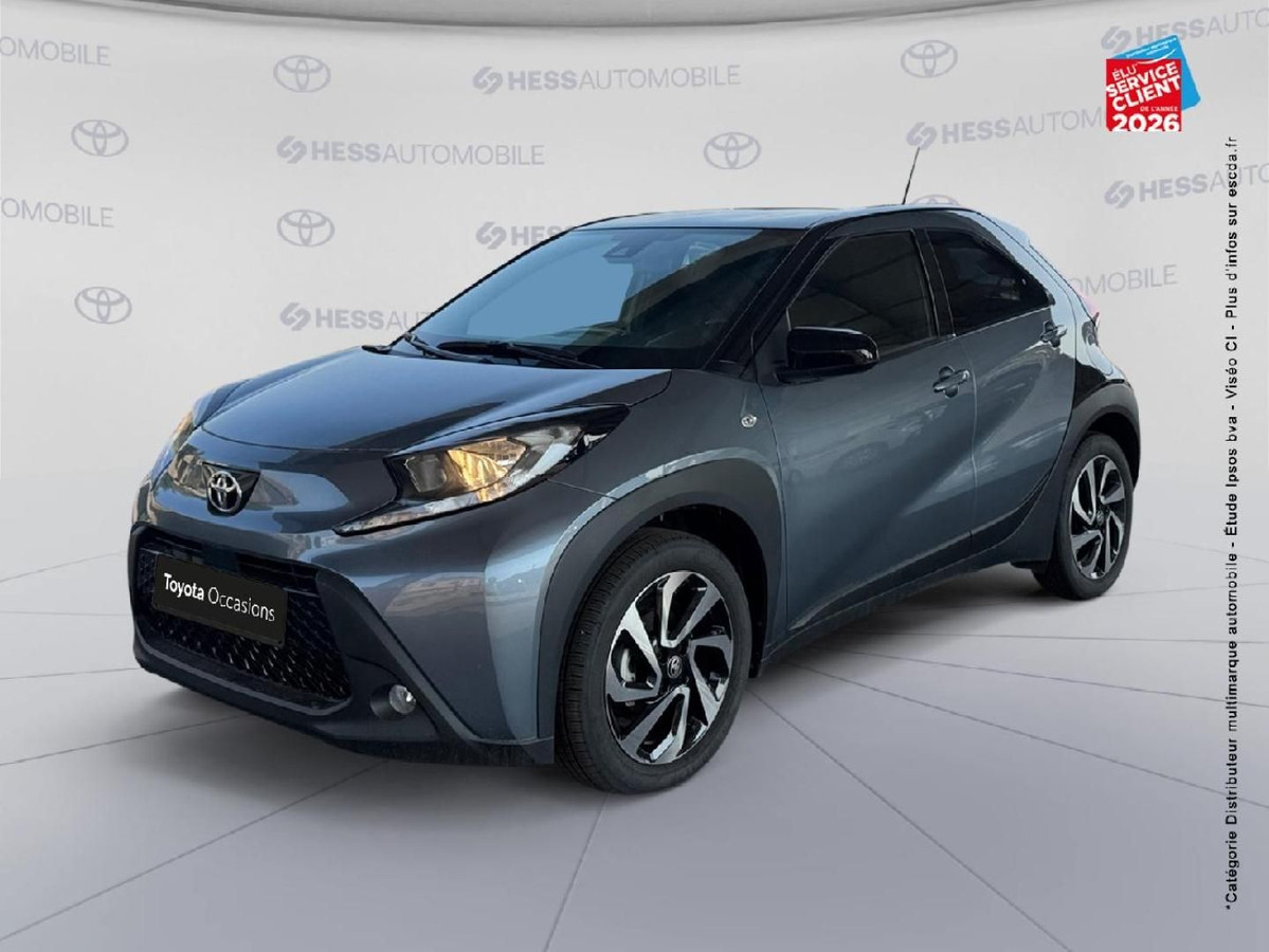 Toyota Aygo X