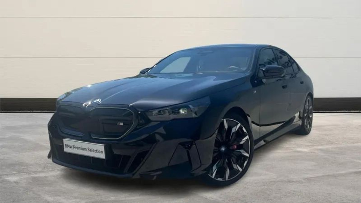 BMW Série 5