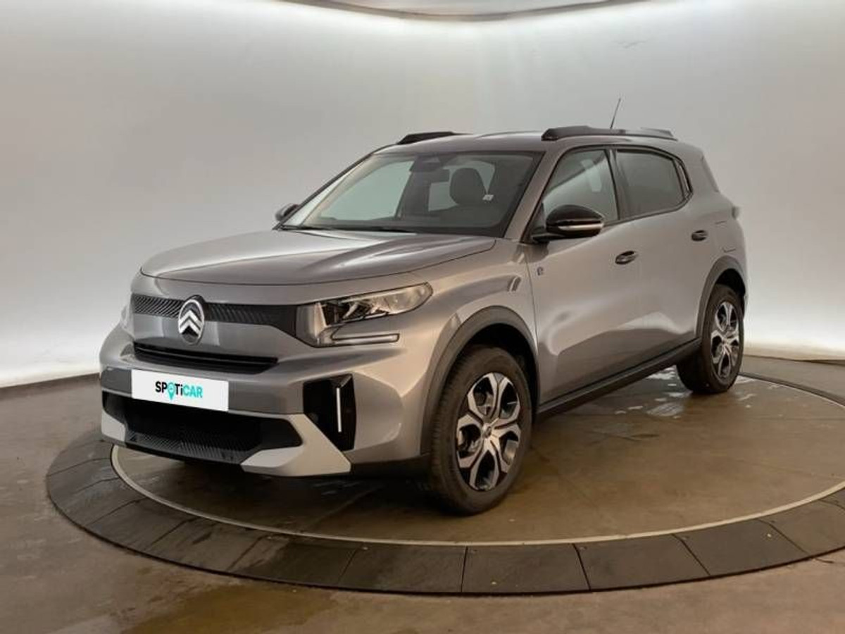 Citroen C3 Aircross