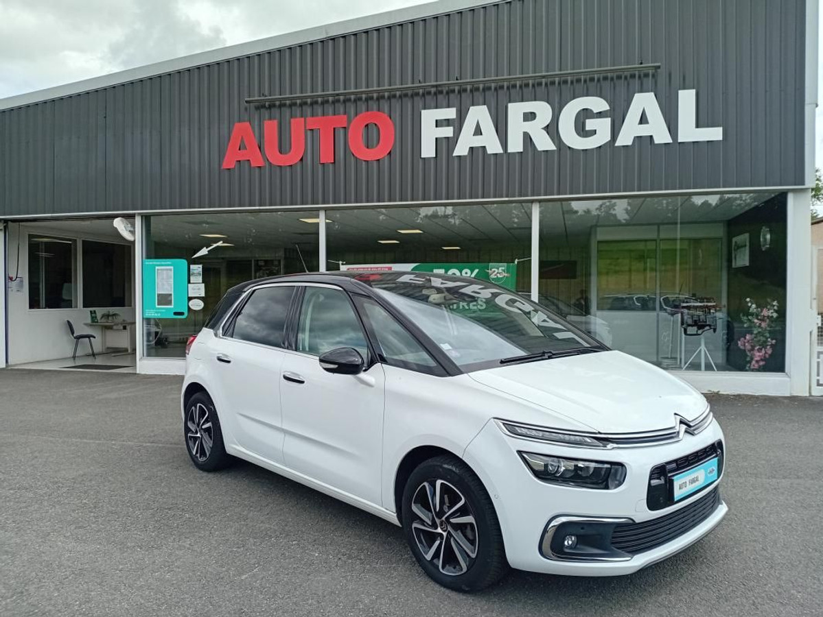 Citroen C4 Picasso