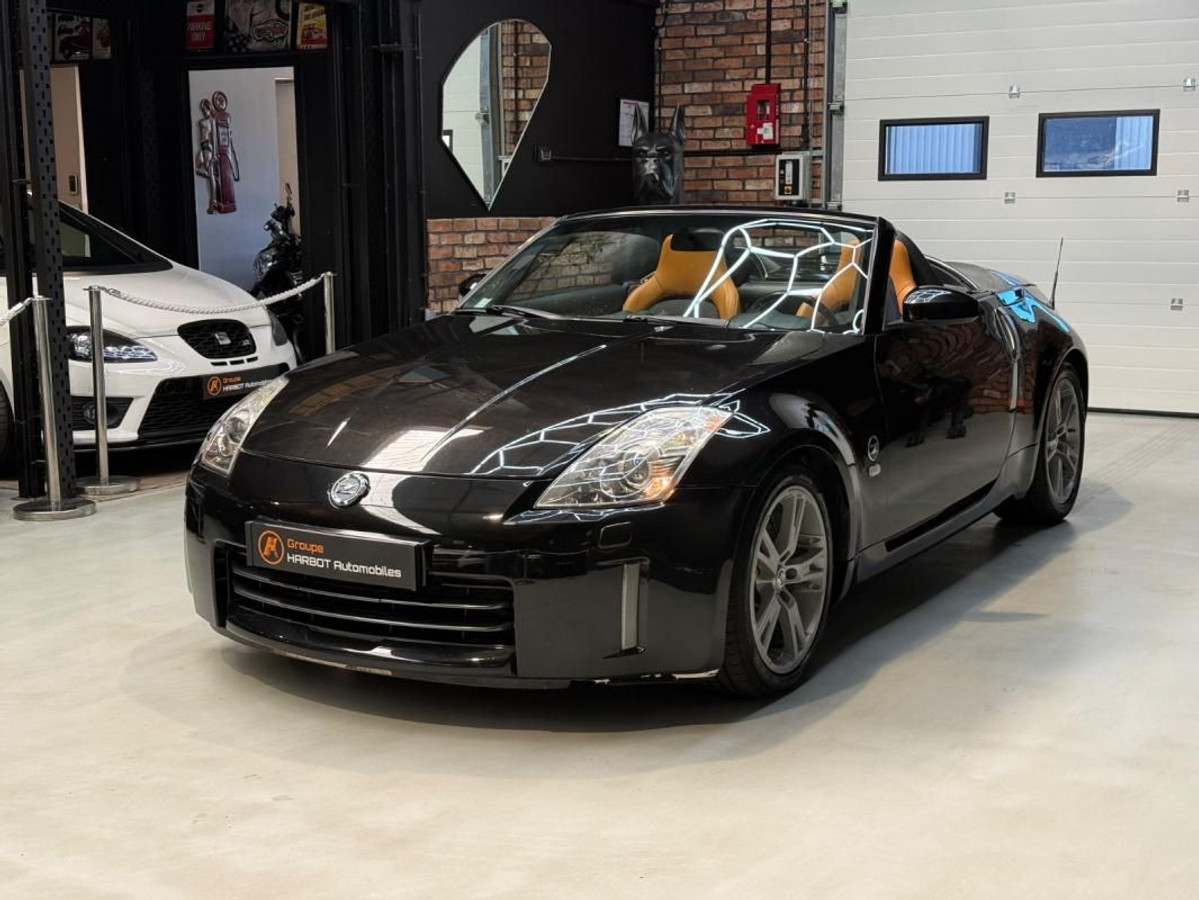 Nissan 350Z