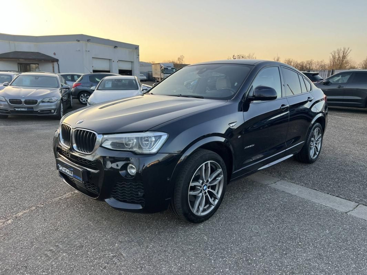 BMW X4