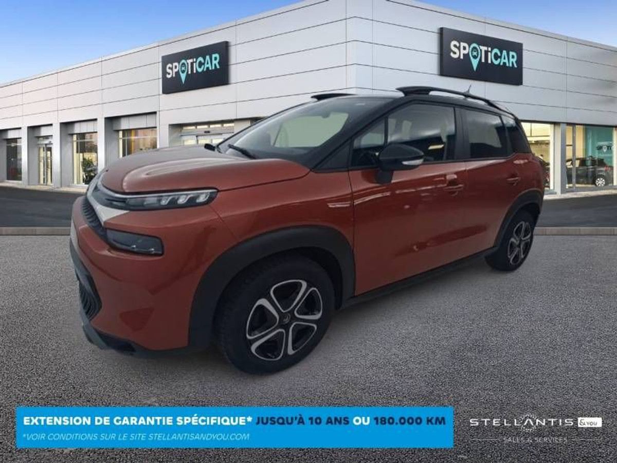 Citroen C3 Aircross