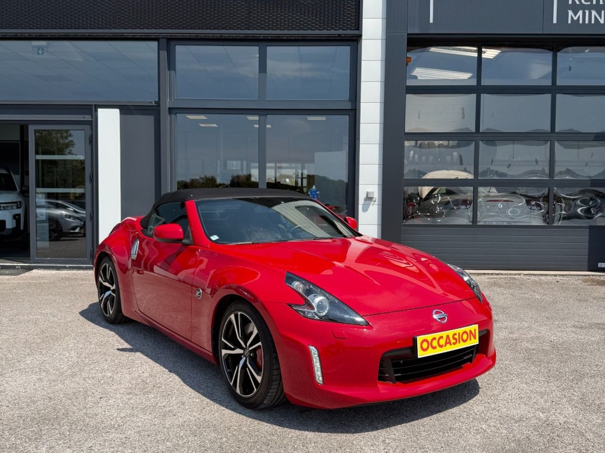 Nissan 370Z