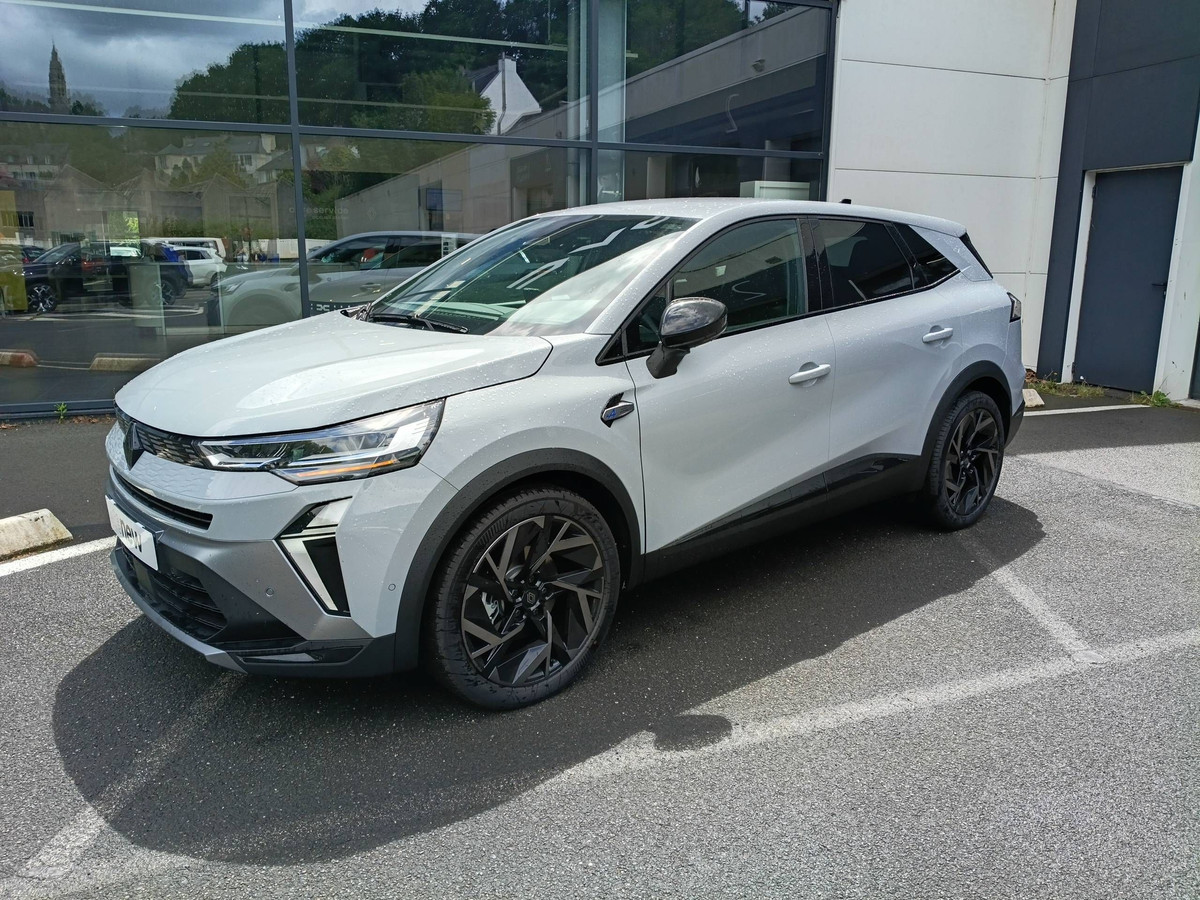 Renault Symbioz