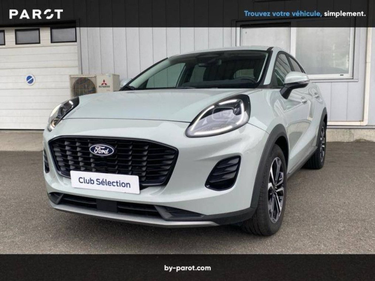 Ford Puma