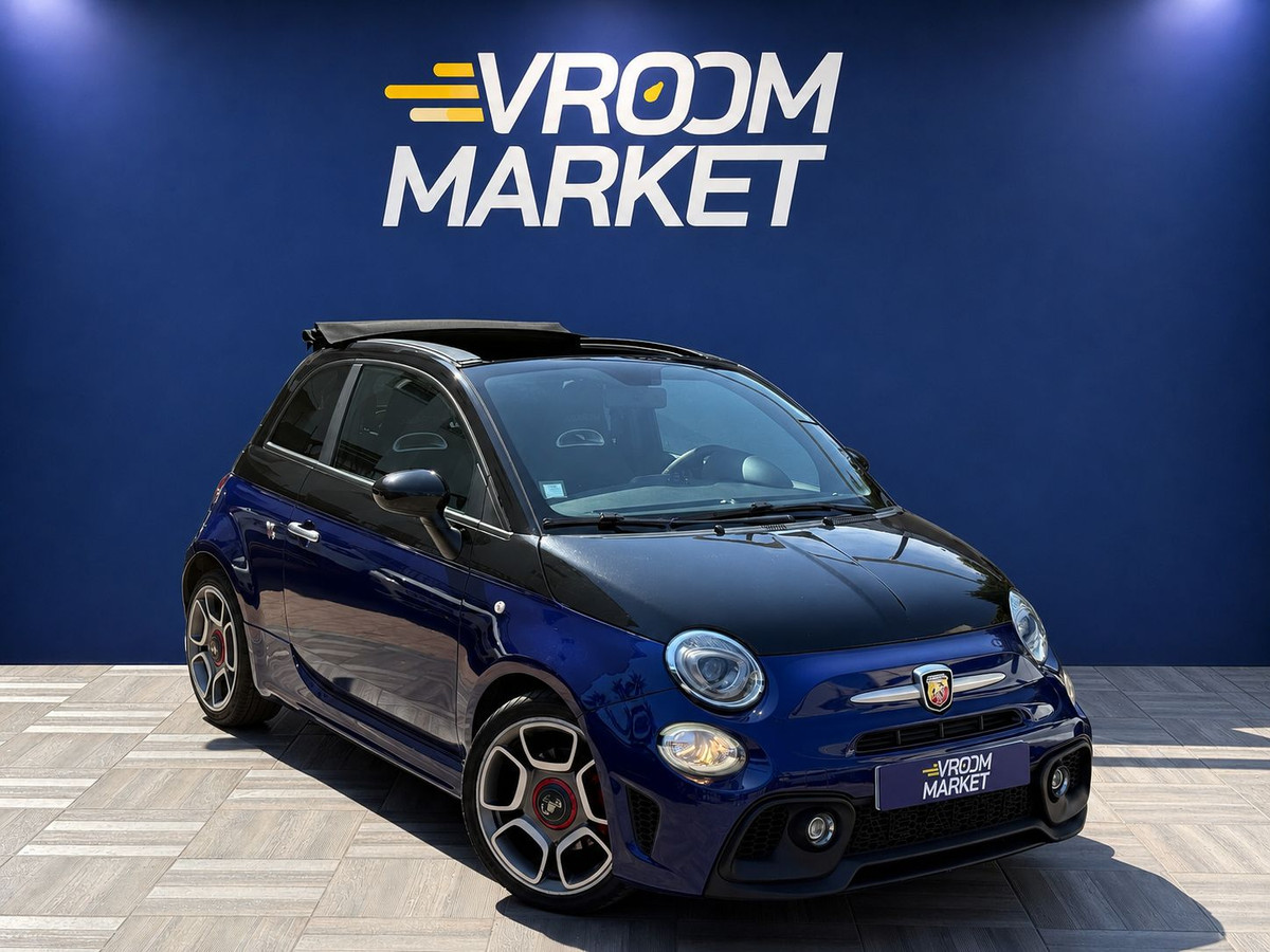 Abarth 500