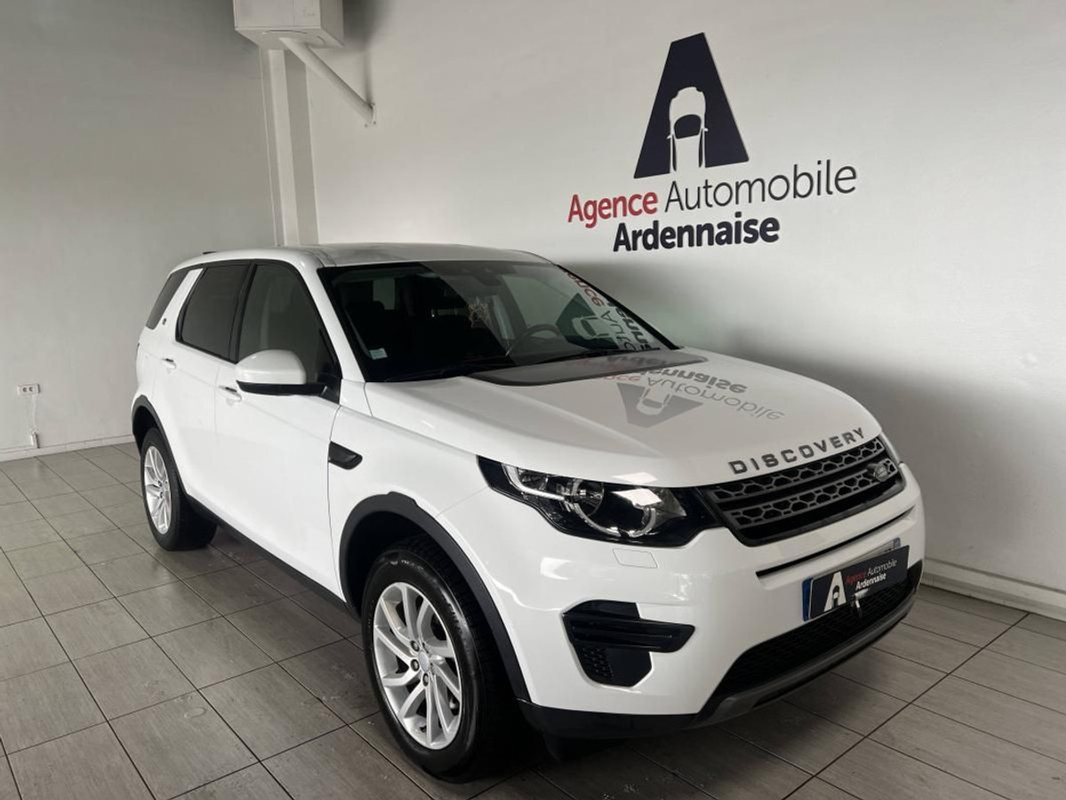 Land-Rover Discovery Sport