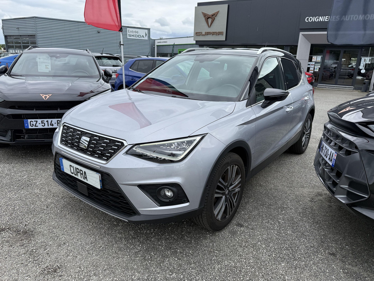 Seat Arona