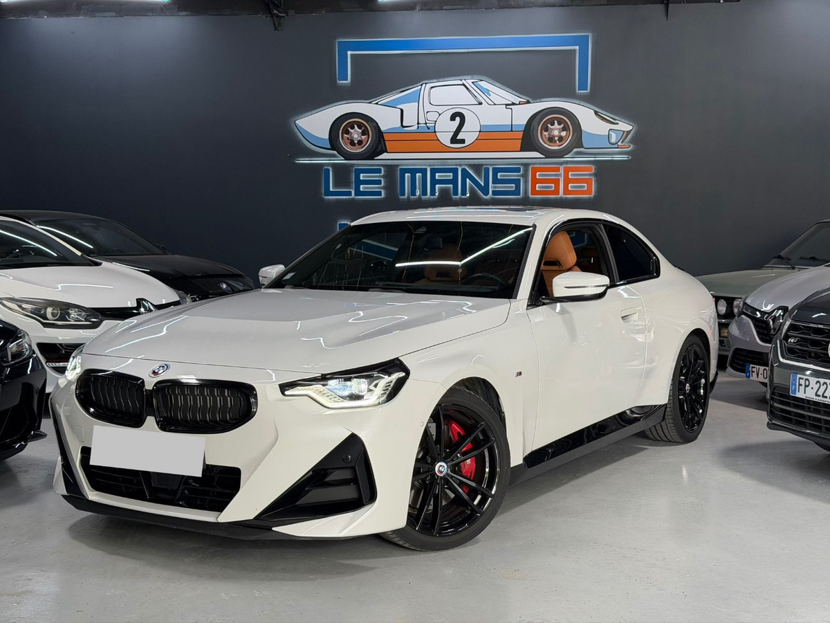 BMW Série 2