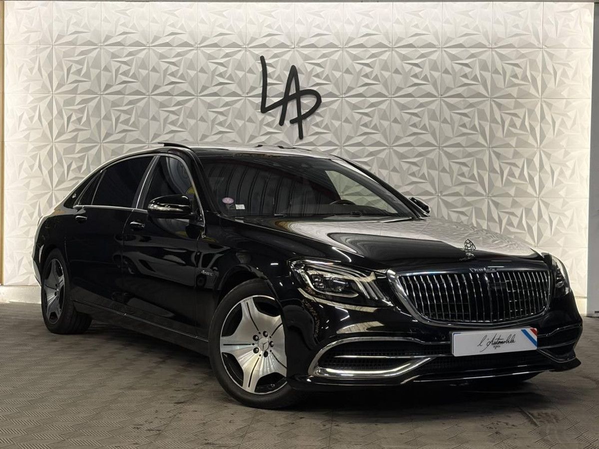 Mercedes-Benz Classe S