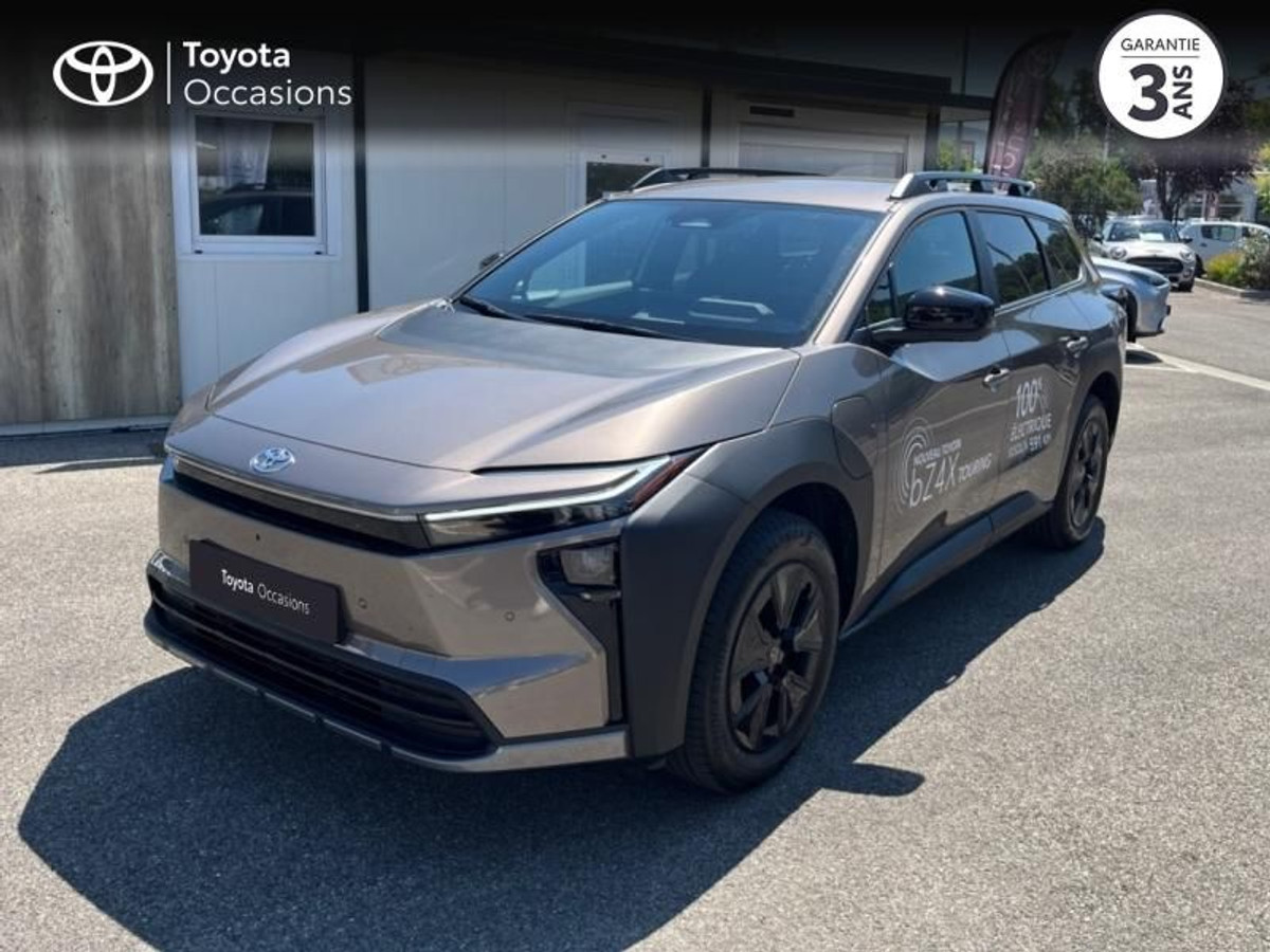 Toyota bZ4X