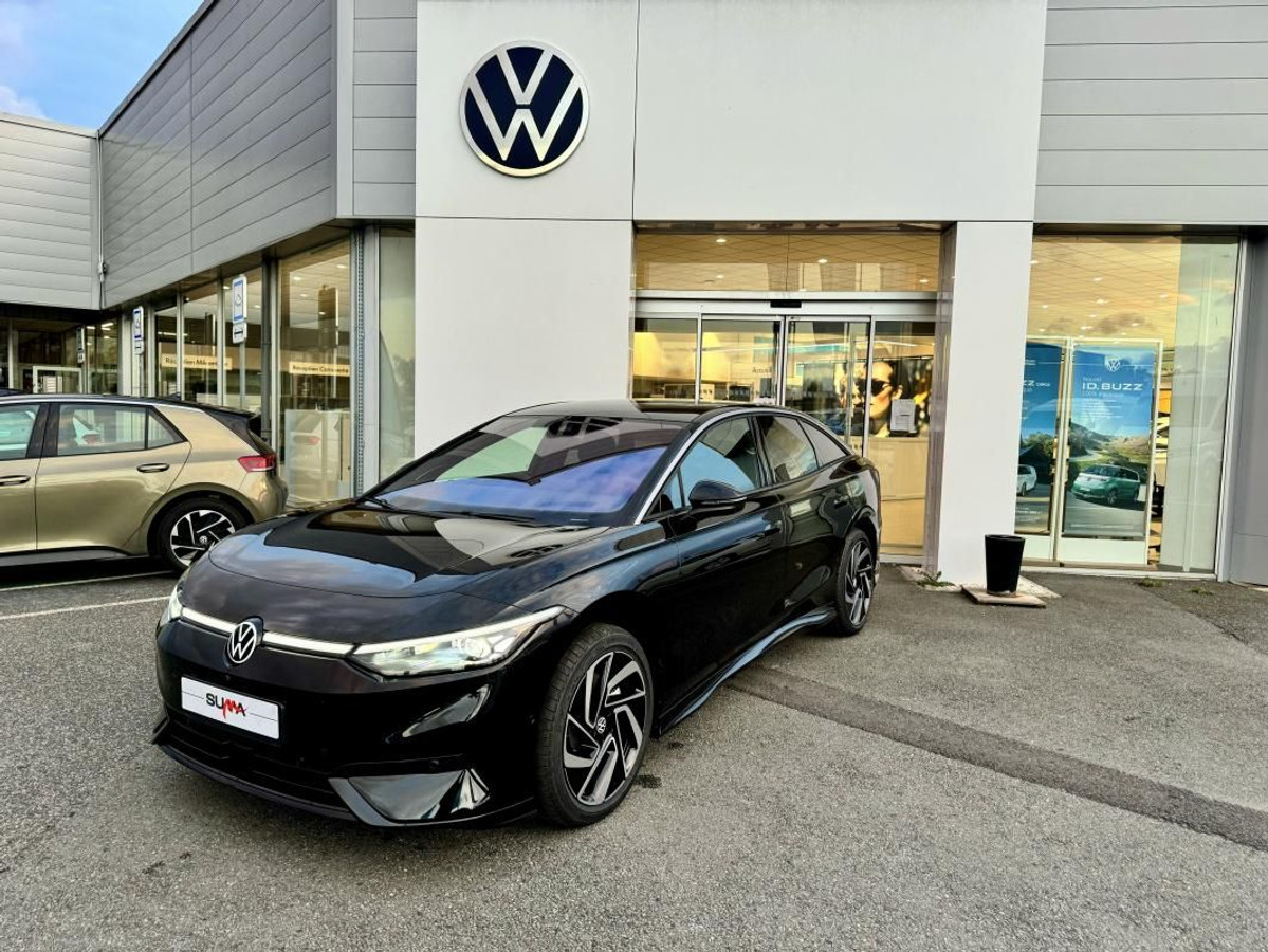 Volkswagen ID.7