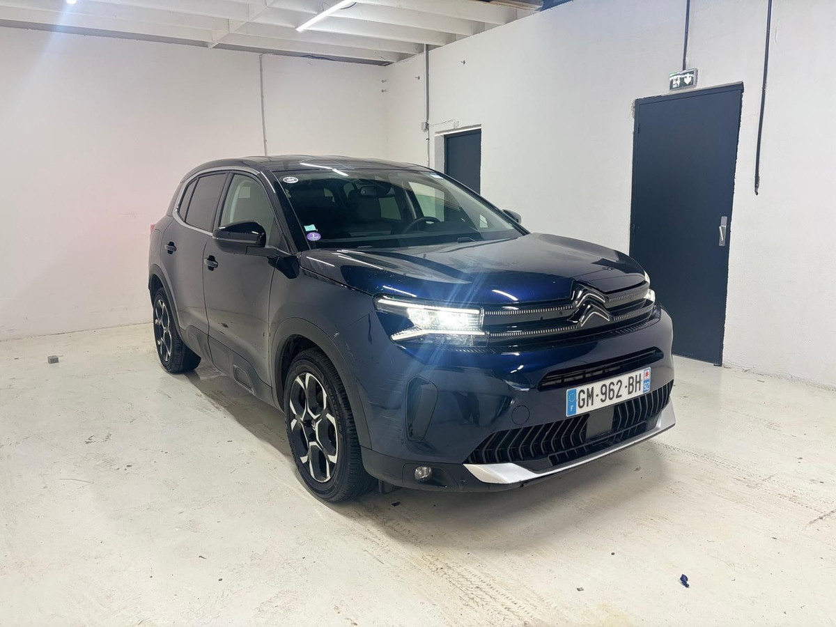 Citroen C5 Aircross