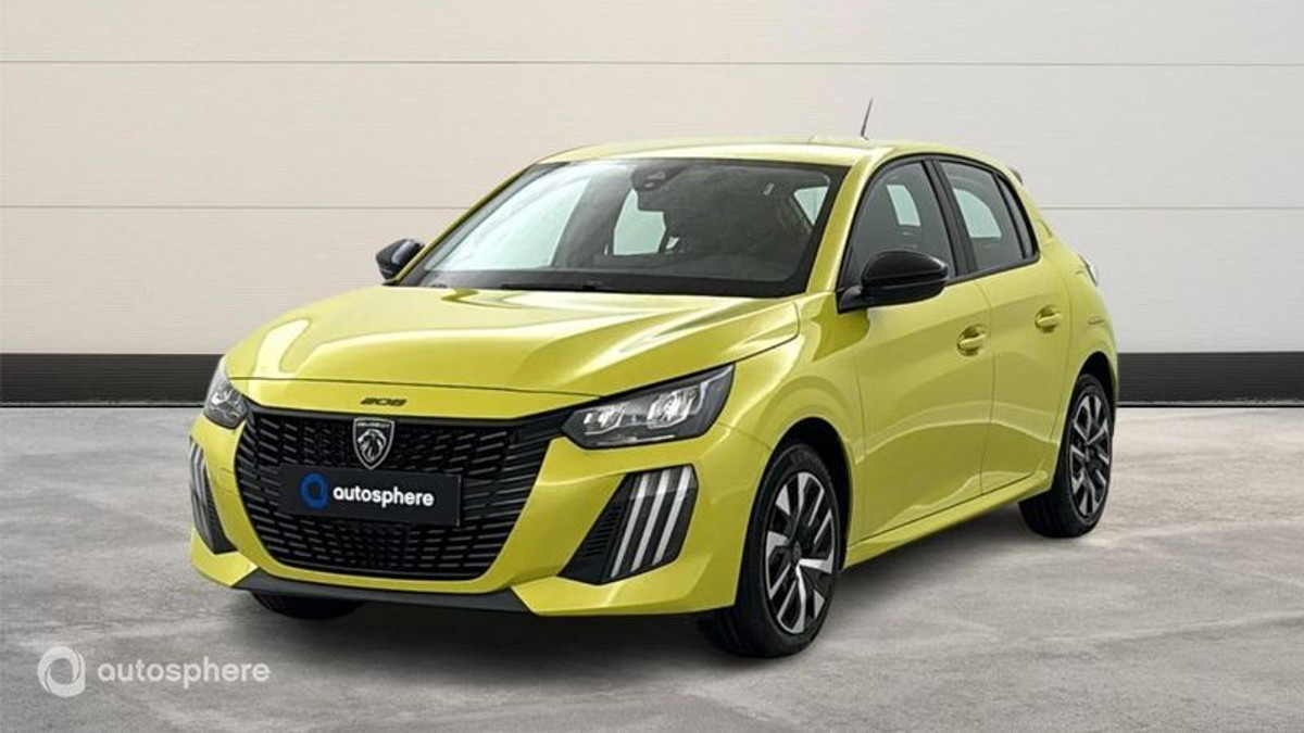 Peugeot 208