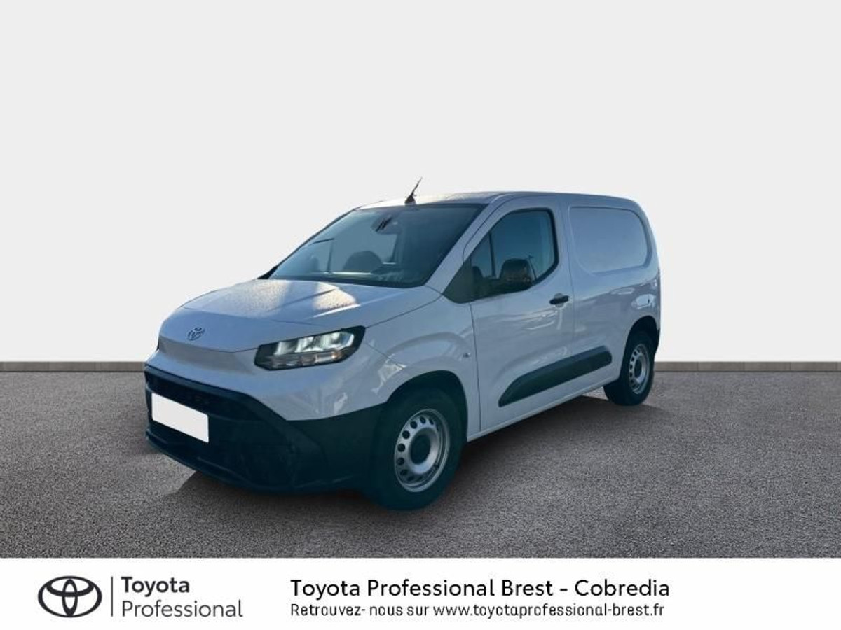Toyota PROACE City