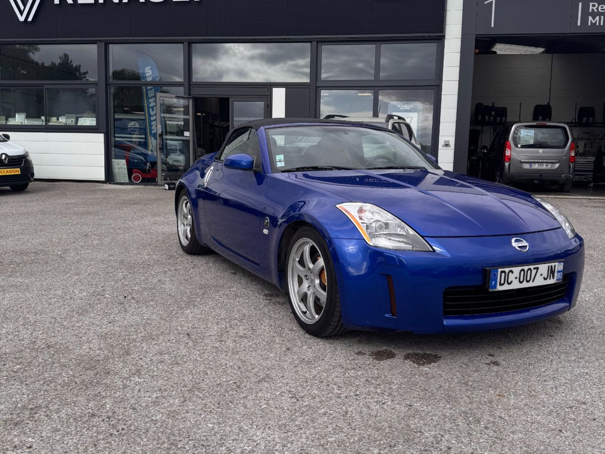 Nissan 350Z