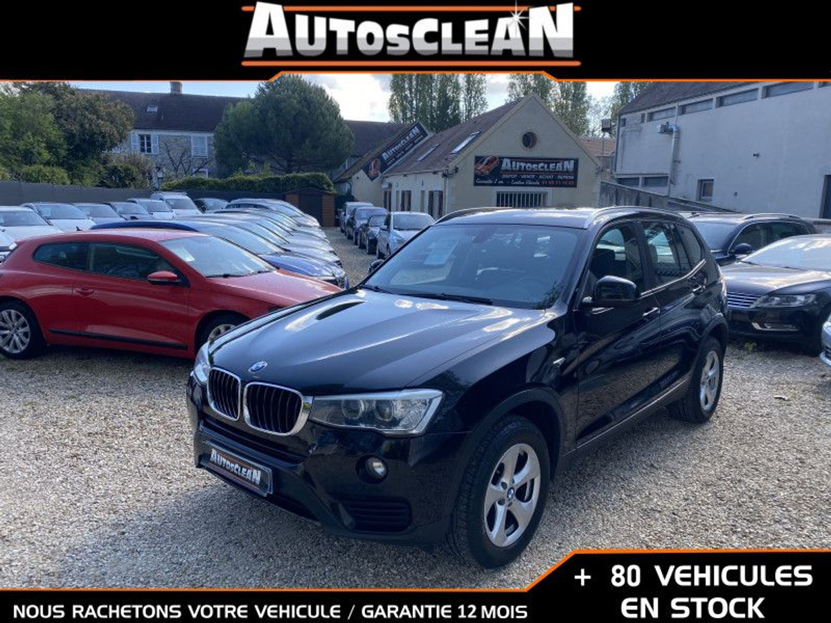 BMW X3