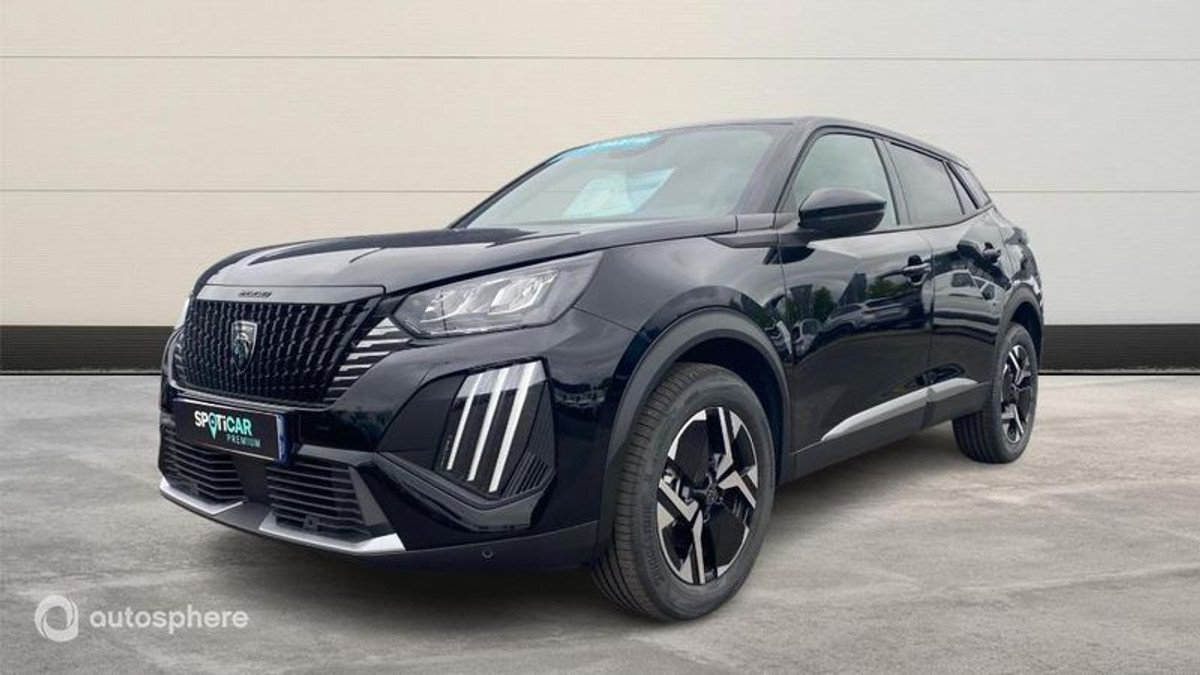 Peugeot 2008