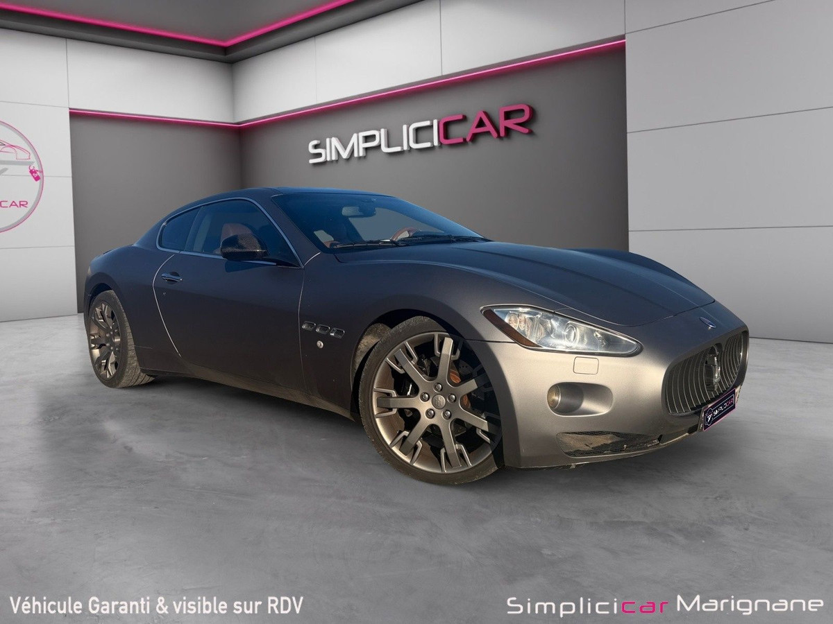Maserati GranTurismo