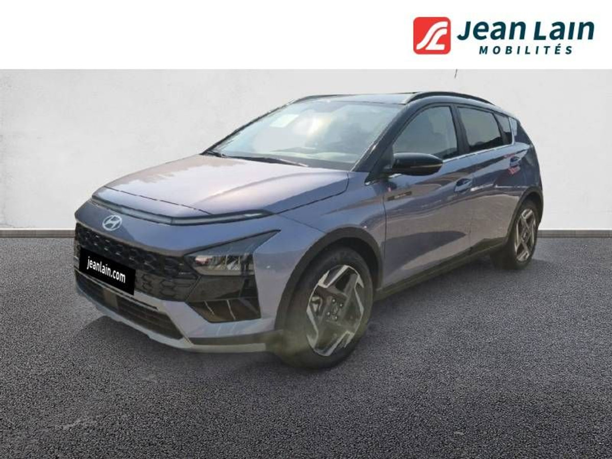 Hyundai Bayon