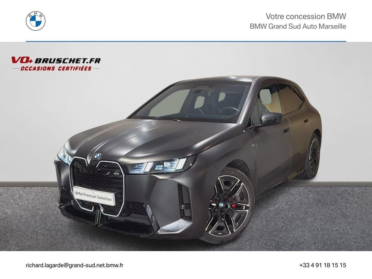 BMW iX