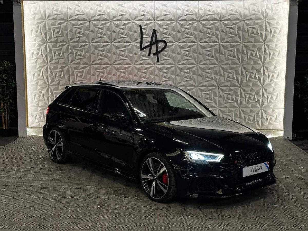 Audi RS3