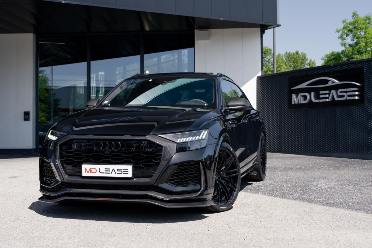 Audi RS Q8