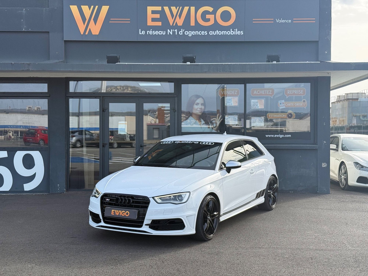 Audi S3