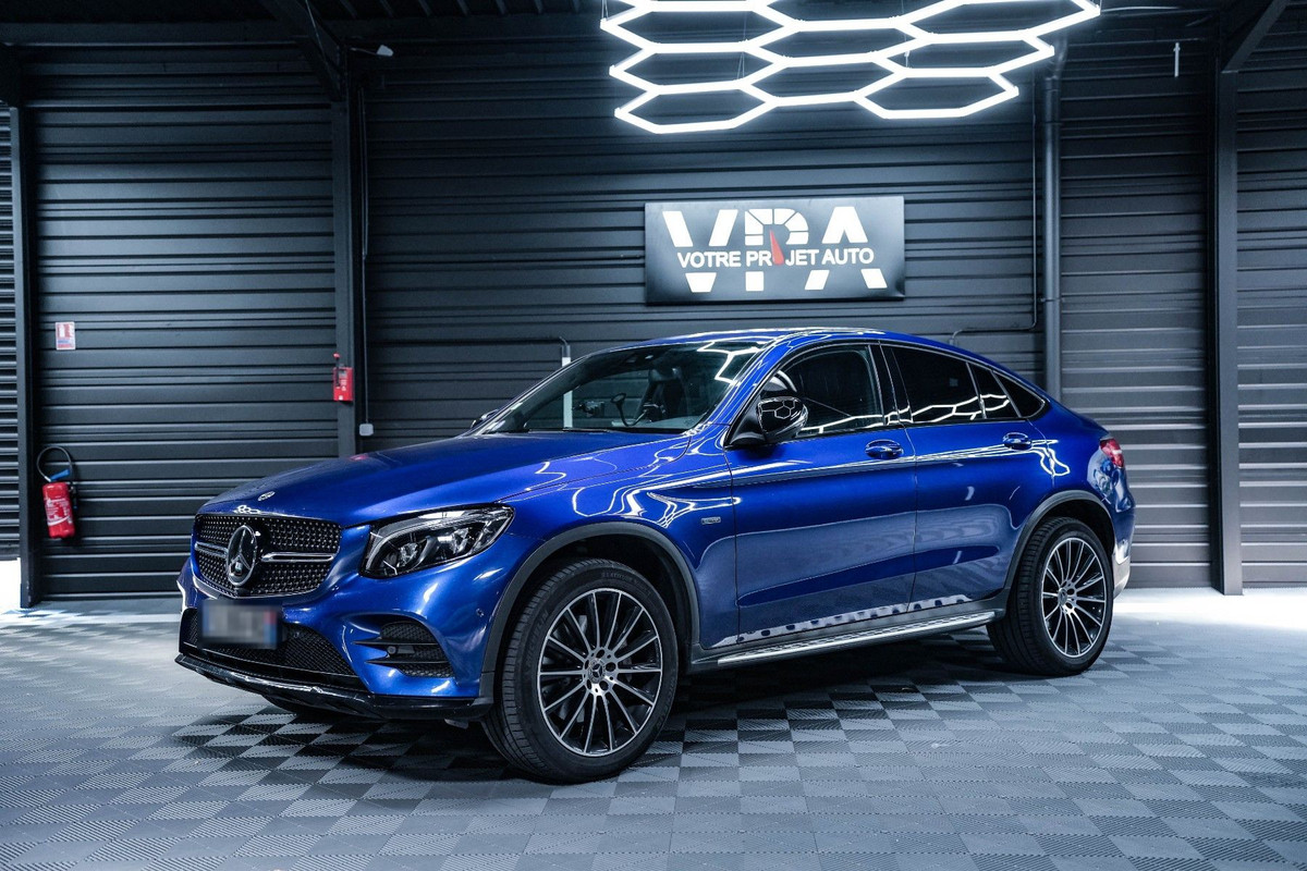 Mercedes-Benz Classe GLC
