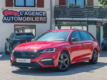 Skoda Octavia COMBI 1 5 TSI Hybrid 150 Ch ACT DSG7 Clever L argus skoda-octavia-combi-1-5-tsi-hybrid-150-ch-act-dsg7-clever-l-argus