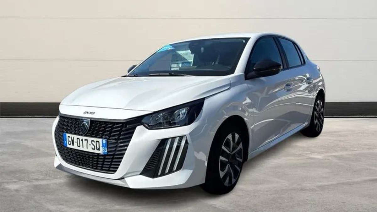 Peugeot 208