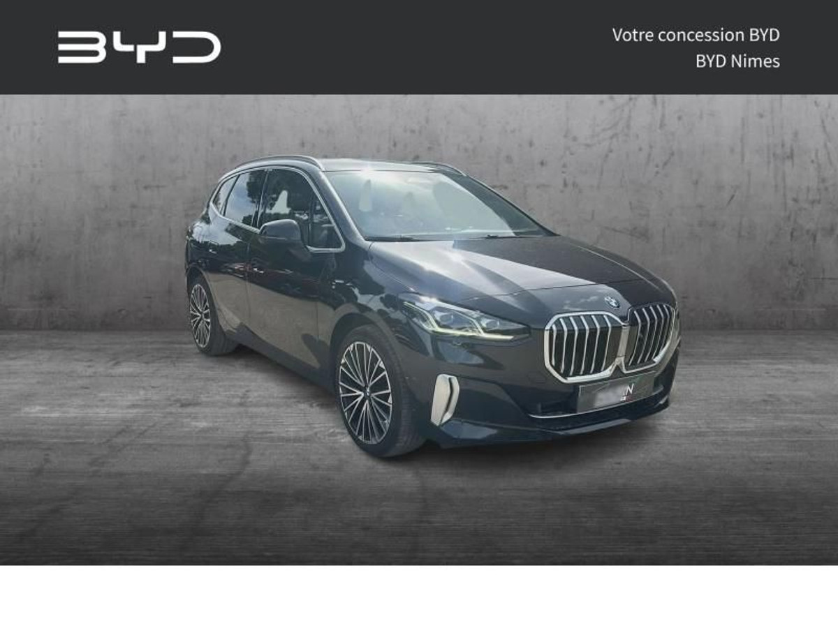 BMW Série 2