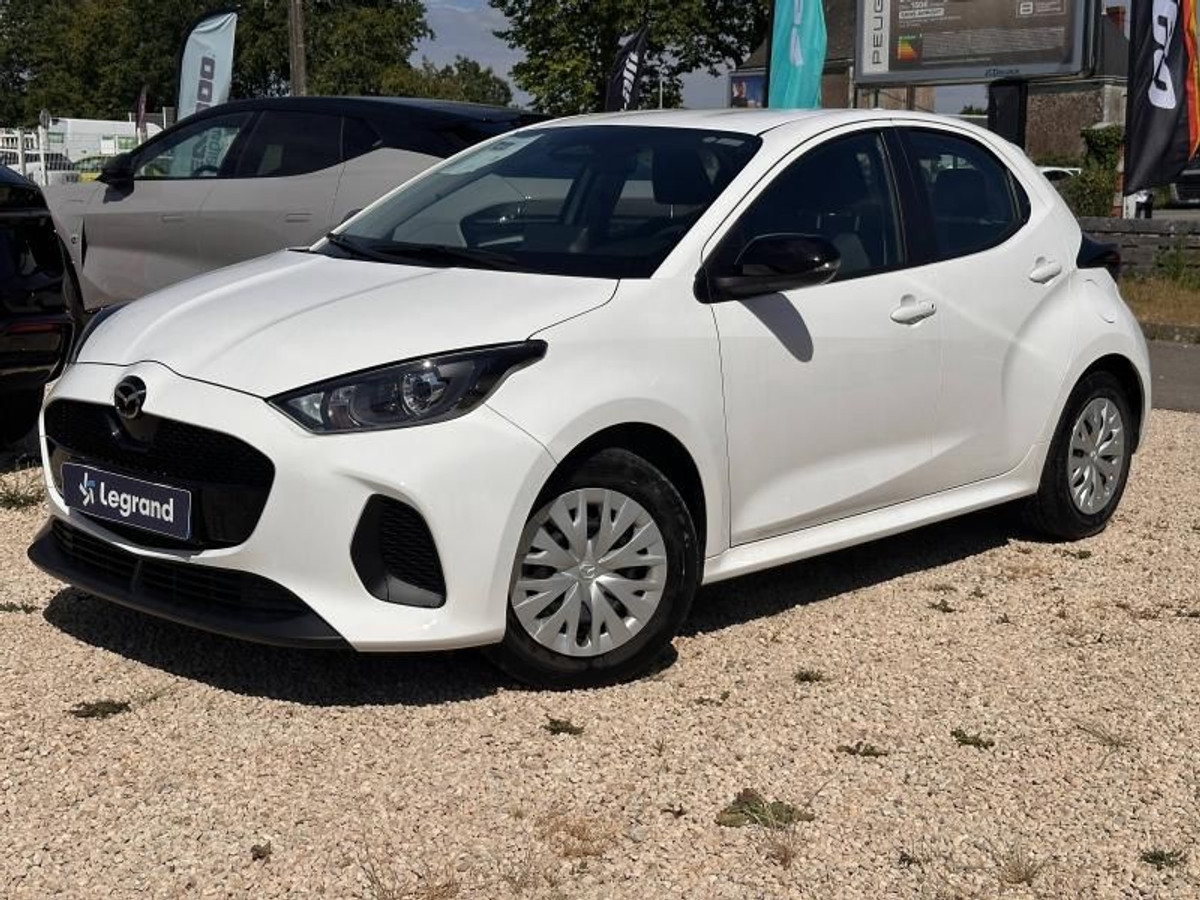 Mazda Mazda 2