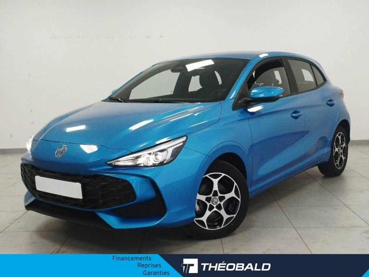 Mg/Mg Motor MG3
