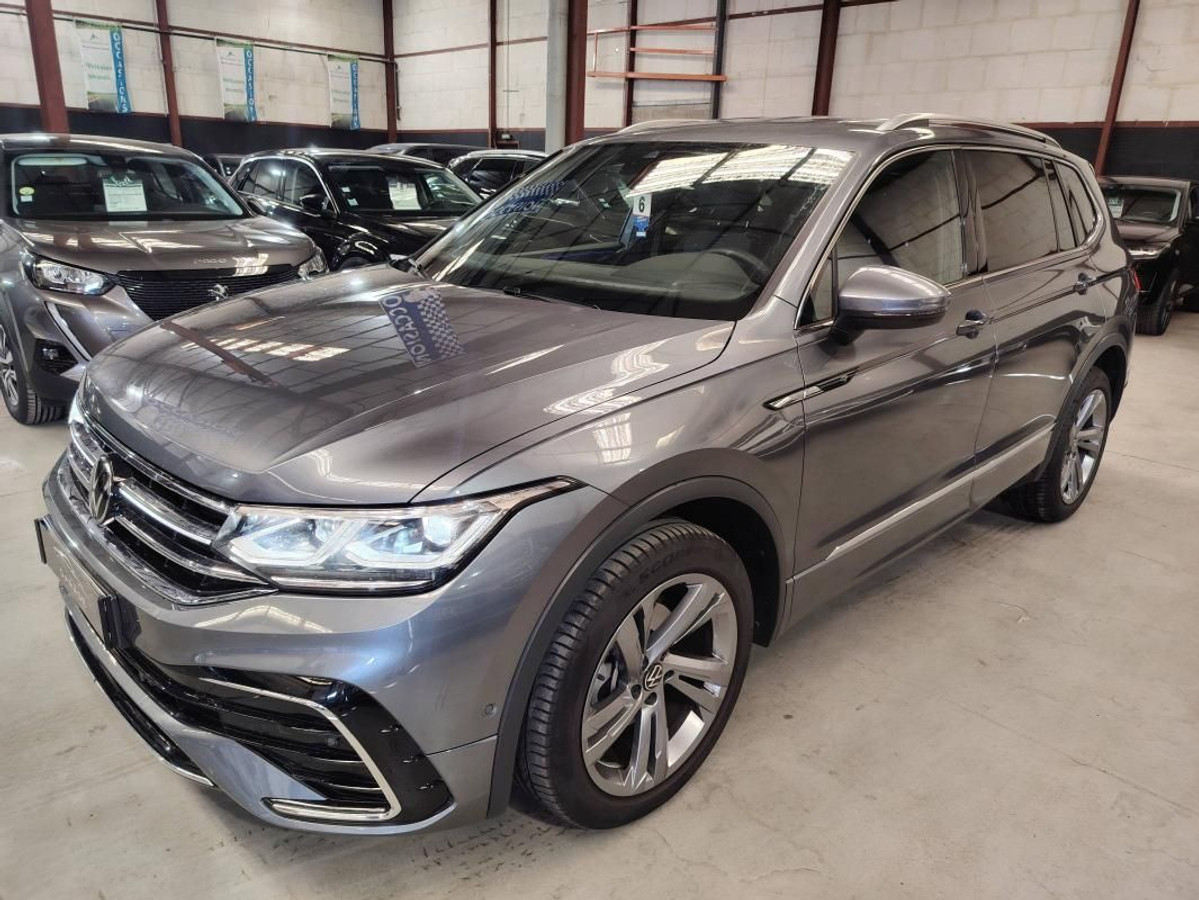 Volkswagen Tiguan Allspace